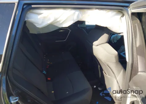 2024 Toyota Rav4 Xle from USA, damaged, VIN 2T3P1RFV9RC409661